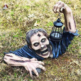Statue de zombie décoration originale