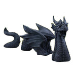 Statue dragon pour jardin