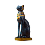 Statue Égypte chat design