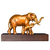 Statue éléphant décoration