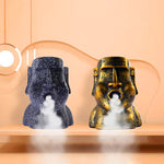 Statue île de pâques humidificateur d'air