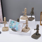 île de pâques support téléphone