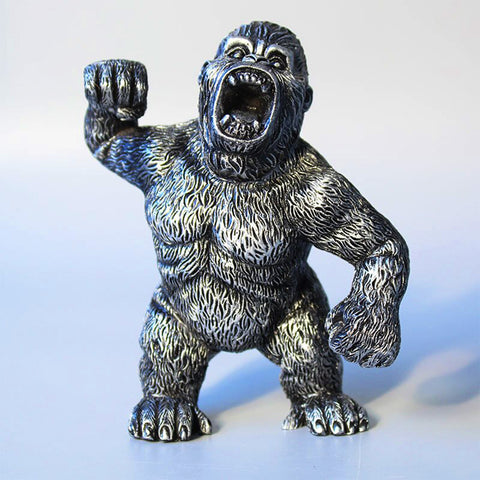 Statue king kong gorille