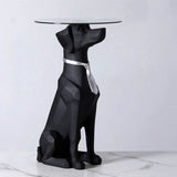 Statue labrador design décoration