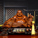Statue Maitre Ya bouddha