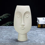 Statue moaï art déco