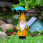Statue nain de jardin déco