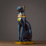 Statuette chat Égyptienne
