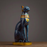 Statuette Égyptienne chat
