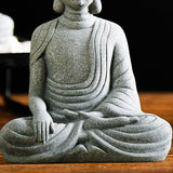 Statue zen bouddha