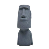 Vase Statue de l'île de pâques