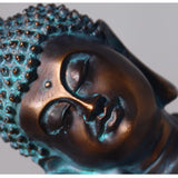 Visage Statue de bouddha déco