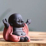 Bébé Bouddha décoration zen