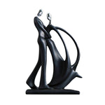 décoration statue danse