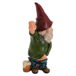 nain de jardin rigolo statue déco