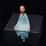 Déco Bouddha méditation