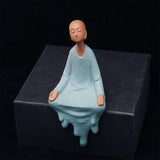 Déco Bouddha méditation